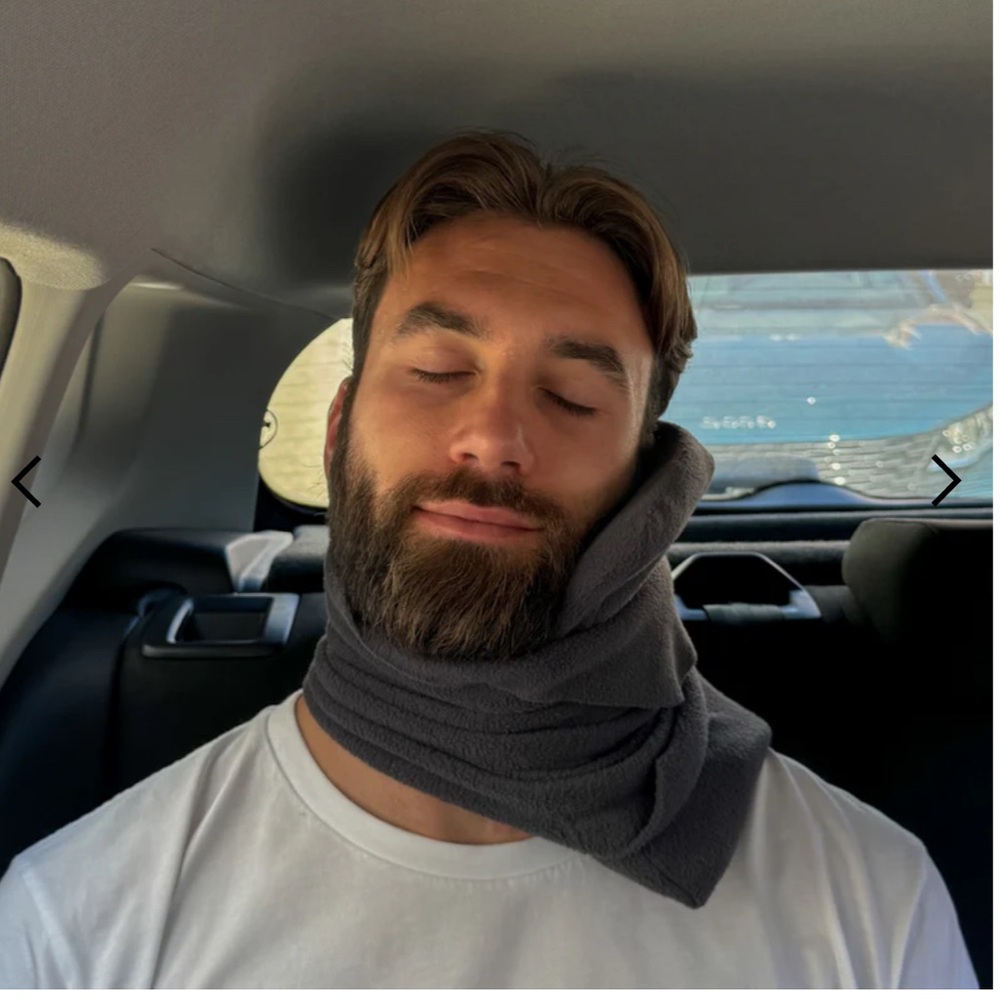 Trtl Travel Neck Pillow Wrap